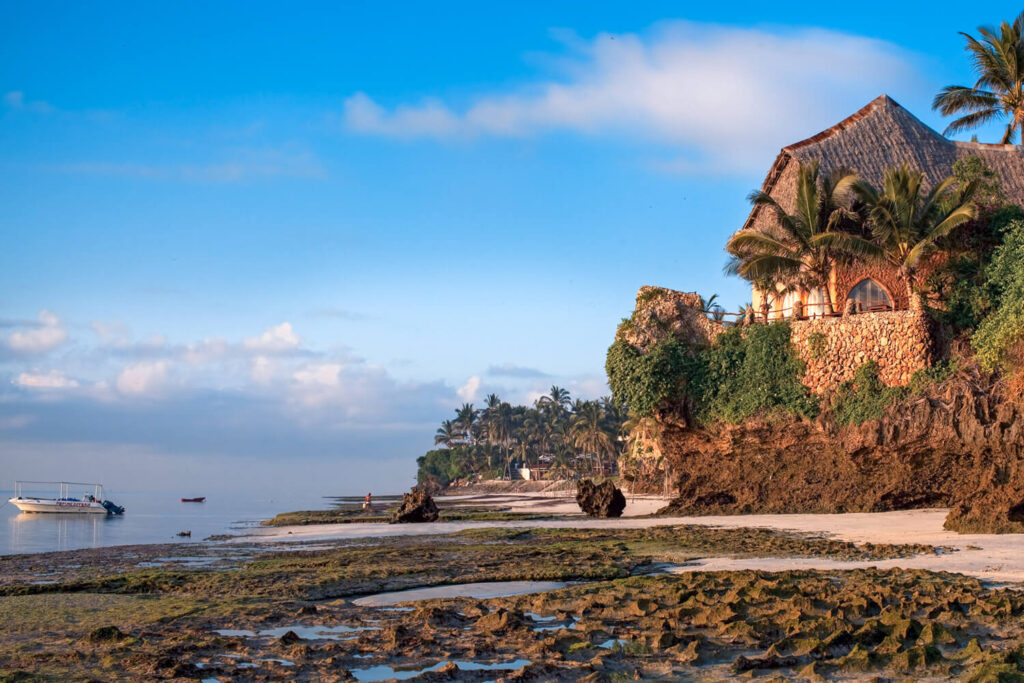 mombasa beach