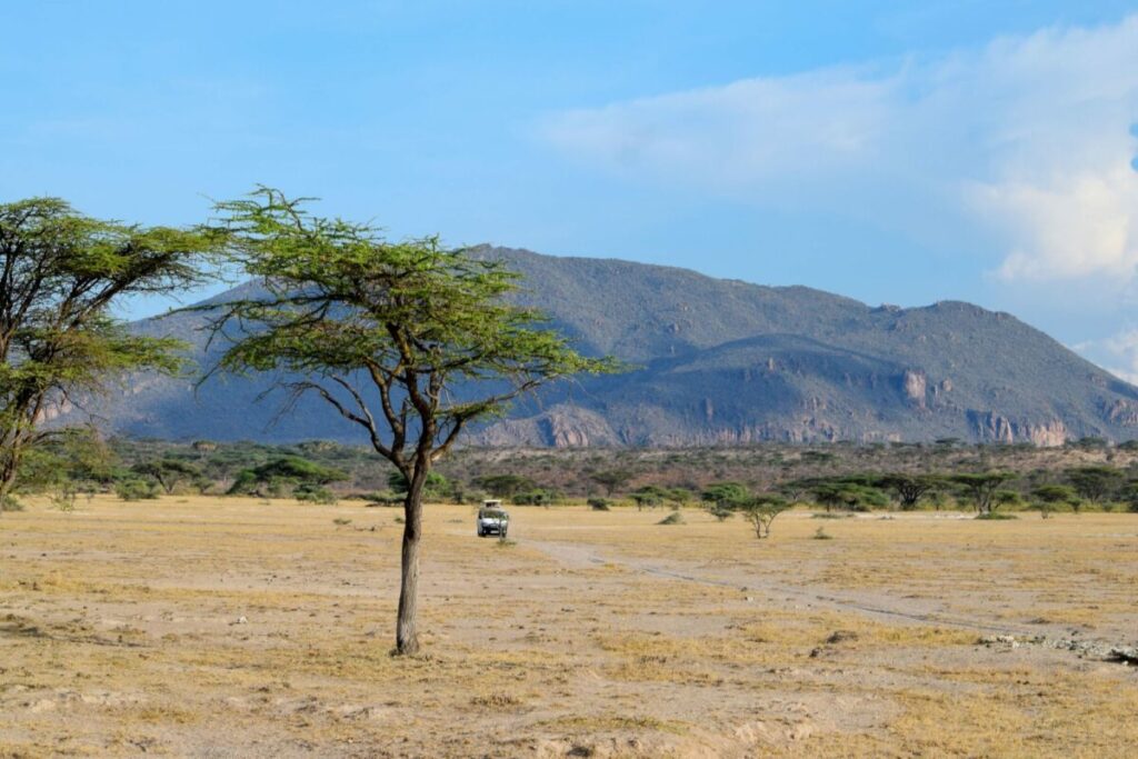 shaba national reserve