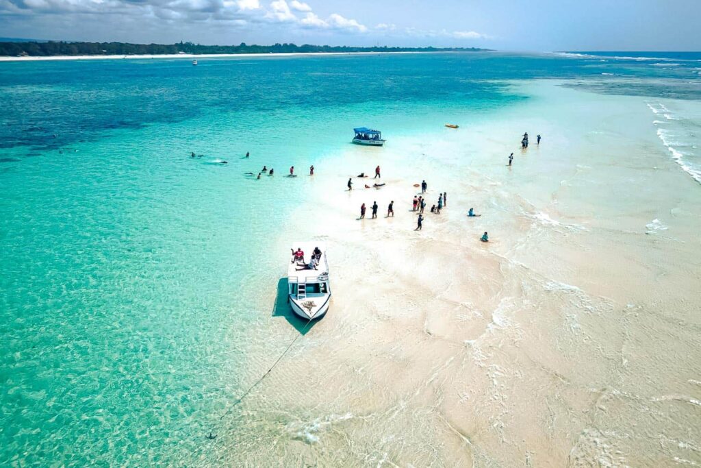 mombasa beach